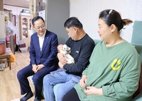 해남군, ‘임신-출산 친화정책’ 선제적 대응