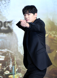 [포토] 이준영 ‘레이저 눈빛’