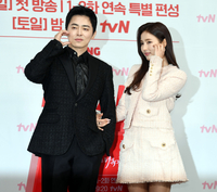 [포토] 조정석-신세경 ‘사랑스러워’