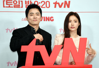 [포토] 조정석-신세경 ‘기대되는 조합’