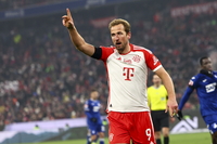 “케인, 겸손한데 필드선 ‘상어’...훈련장 맨먼저 나와” 투헬...“레반돕 단일 41골 기록 깰 수 있다”