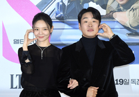 ‘LTNS’ 이솜 “19금 촬영 현장, 내려놓고 갔다...오프닝부터 충격적”