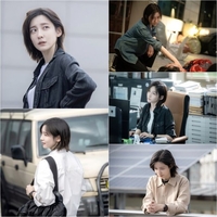 ‘재벌X형사’ 박지현, 형사 변신 위해 7kg 증량…인생캐 경신 예고