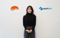 ‘스마일 퀸’ 김하늘 프레인글로벌 스포티즌과 손잡고 제2 인생 활짝