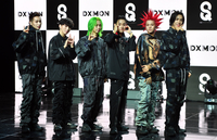 [포토]‘비주얼과 퍼포먼스가 남다른’ 다이몬