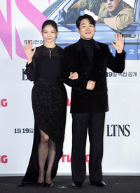 [포토]이솜-안재홍, ‘LTNS’에서 다시 부부로!