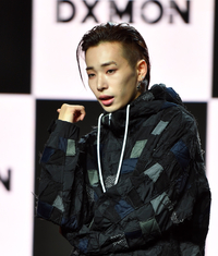 [포토]6인조 보이그룹 다이몬 세이타