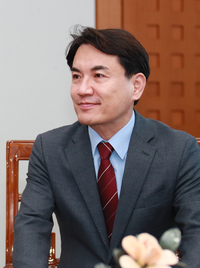 김진태 강원특별자치도지사, 올림픽 파견 직원 사기진작 대책긴급지시...“모든 분야 총력 지원”