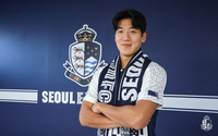 서울 이랜드, 미드필더 정재용 영입…김도균 감독과 재회