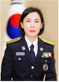 [동정]김숙자 홍천소방서장, 홍천군 아파트 관계자 화재예방 간담회 개최