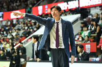 KCC 만나는 DB 김주성 감독 “은퇴 고민하던 유현준 다시 하기로” [SS경기브리핑]