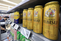 일본맥주, 맥주 수입국 1위…‘방뇨 파문’ 중국맥주 3위로