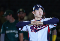 빅리그 트렌드에 안성맞춤, WBC 대표팀 인기 최고도 김혜성이었다[SS스타]