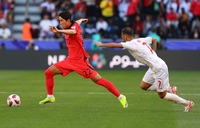 김진수 부상인데 커지는 왼쪽 측면 ‘우려’…실전 ‘공백’ 이기제, 결국 답은 좌영우 우태환?