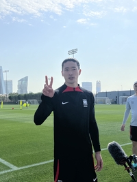 이강인 ‘명품’ 크로스→헤더골…‘약속의 땅’ 카타르에서, 조규성 “나만 잘하면 돼”[SS도하in]