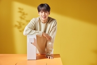 LG전자, 퓨리케어 오브제컬렉션 정수기 ‘라이트온’ 모델로 ‘무빙’의 배우 이정하 발탁