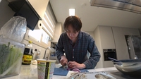 “혼자 살아요”…규현, 17년 만에 자취집 및 6㎏ 감량 비법 공개