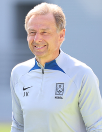 “이기제, 우리가 믿는 걸 알아”…문책성 교체 논란에 ‘갸우뚱’ 클린스만 감독 [SS도하in]