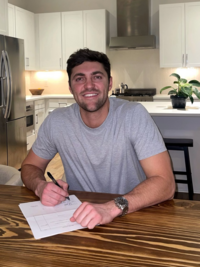 [공식발표] KIA, 제임스 네일 70만 달러 계약...외인 투수 2명 모두 ‘오른손’으로