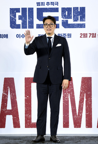 [포토] 조진웅 ‘데드맨, 기대하세요’