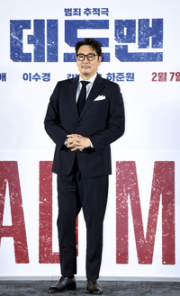 [포토] 조진웅, ‘데드맨’으로 인사드려요