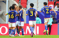 ‘우승 후보’ 일본, 16강 조기 확정 도전→명단 변화 예상한 日 매체 “열쇠는 오른쪽 사이드백?” [SS도하in]