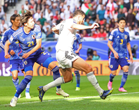 충격 ‘67위’ 이라크에 ‘혼쭐’ 일본, ‘엔도 추격골’에도 골 결정력↓+수비 흔들→조 2위 하락[SS도하in]