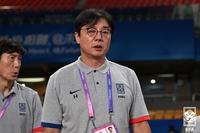 ‘튀르키예 전훈’ 올림픽팀 황선홍호, 헝가리 2부 1위 팀과 평가전서 0-0 무