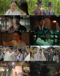 이하늬표 코믹, 통했다…‘밤에 피는 꽃’ 3회만에 시청률 10% 돌파