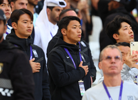 요르단 수비에 완벽 ‘봉쇄’된 측면 공격…질주 본능 ‘황소’ 황희찬이 그리웠다[SS도하in]