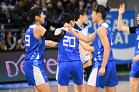 우리은행 박지현-김단비 신한은행전 승리 쌍끌이