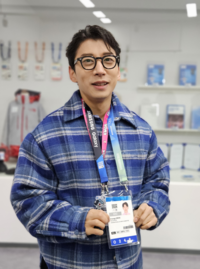 ‘쇼트트랙 메달리스트’ 곽윤기 “2026 밀라노 올림픽 도전할 것!” [2024강원]