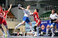 “이제 더 이상 하위권은 없다” 여자핸드볼 경남, 서울에 30-26으로 역전승…첫 단독 2위 ‘도약’ [SS현장]