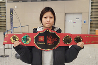 ‘스노보드 기대주’ 최가온, 부상으로 청소년 올림픽 기권 [2024강원]