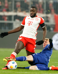 김민재 없는 바이에른 뮌헨, 일단 최악 피하고 한숨 돌렸다…우파메카노-더 리흐트 출전 ‘가능’