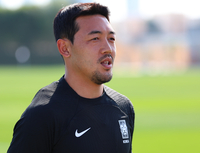 ‘MRI 검사→오른 햄스트링 부상’ 왼쪽 풀백 이기제, ‘종아리 피로’ 김태환과 훈련 제외 [SS도하in]