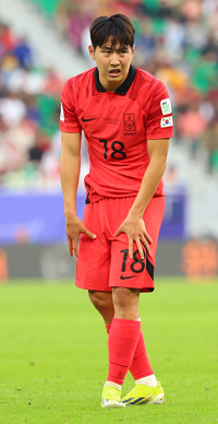 또 부상? 고작 ‘2경기’ 했는데…‘건강했던’ 클린스만호에 드리운 ‘어둠의 그림자’ [SS도하in]