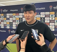 전반 ‘2실점’ 요르단에 ‘혼쭐’에도 빛났던 김민재 “매 맞았다고 생각, 조별리그라 오히려 다행”[SS도하in]