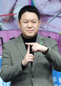 [포토]김구라, ‘극T의 조언을!’