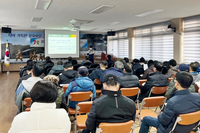 정읍시, ‘한 해 농사 시작’ 새해 농업인실용교육 29일부터 본격 시작