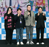 [포토]‘도망쳐 : 손절 대행 서비스’ 정규 편성 했어요!