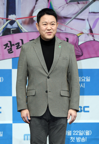 [포토]김구라, ‘도망쳐’로 인사드립니다!