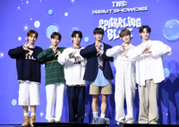 ‘데뷔’ 투어스 “많은 관심, 세븐틴 땀과 노력 덕분…책임감 갖겠다”