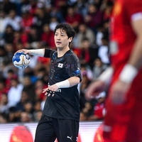 한국 남자핸드볼, 아시아선수권 4강 진출 실패…홈팀 바레인에 29-33으로 패배