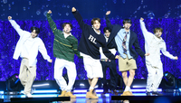 [포토]데뷔 쇼케이스 연 투어스(TWS)