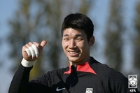 김승규 빈자리, U-20 ‘4강 신화’ 김준홍 낙점…정식선수X→‘훈련 파트너’→23일 도하 입성 [SS도하in]