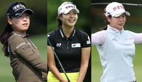 K-골프 알리미 ‘루키 삼총사’ LPGA투어 출격…브레이든턴서 미국무대 데뷔전