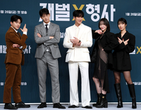 [포토] 김신비, 강상준, 안보현, 박지현, 정가희 ‘넘치는 멋’