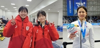 ‘제2의 이상화-고다이라 韓日우정’…스피드스케이팅 유망주, ‘국경 초월’ 선의의 경쟁 [2024강원]