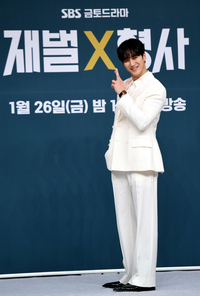 [포토] 안보현 ‘형사가 된 재벌 아들’